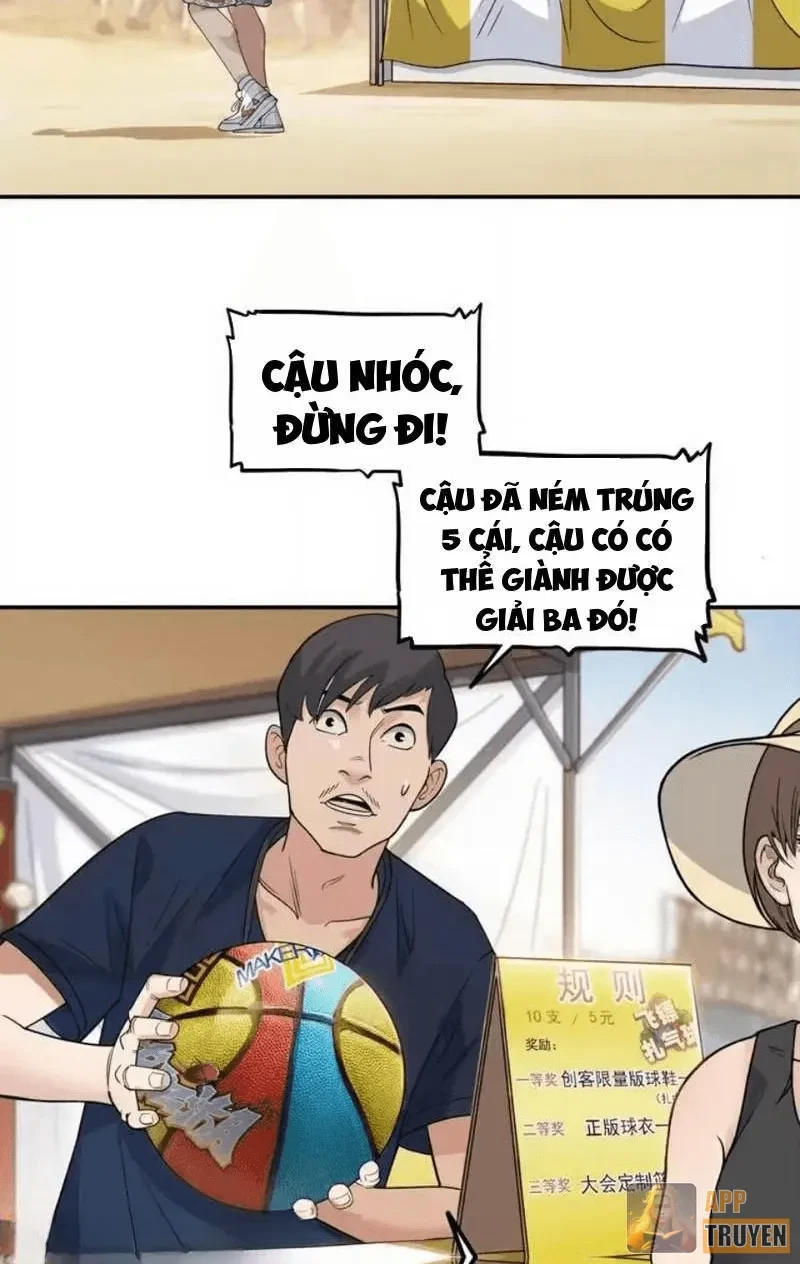 Đấu Trường Bóng Rổ Đường Phố Chapter 77 - Trang 12