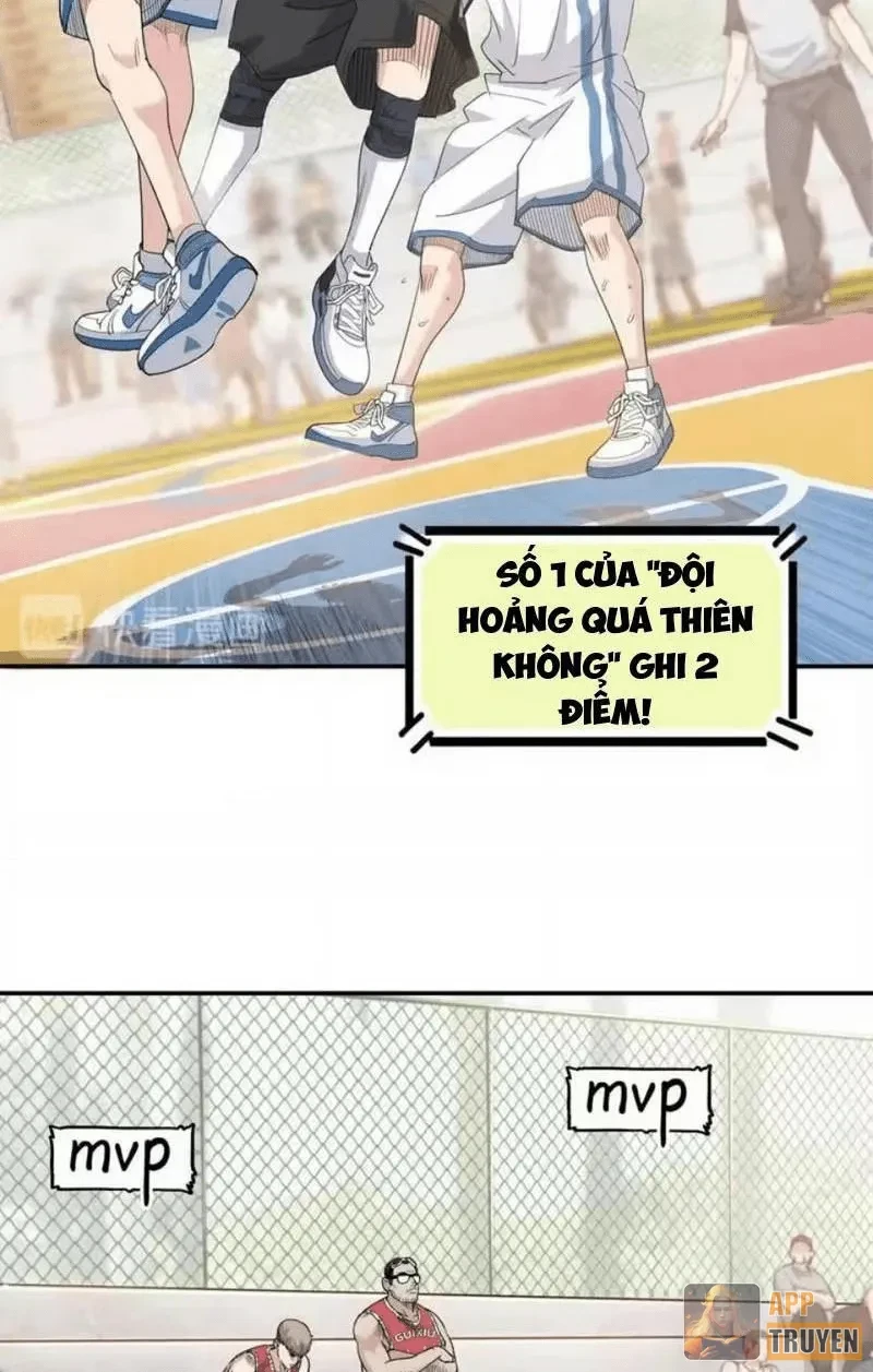 Đấu Trường Bóng Rổ Đường Phố Chapter 77 - Trang 17