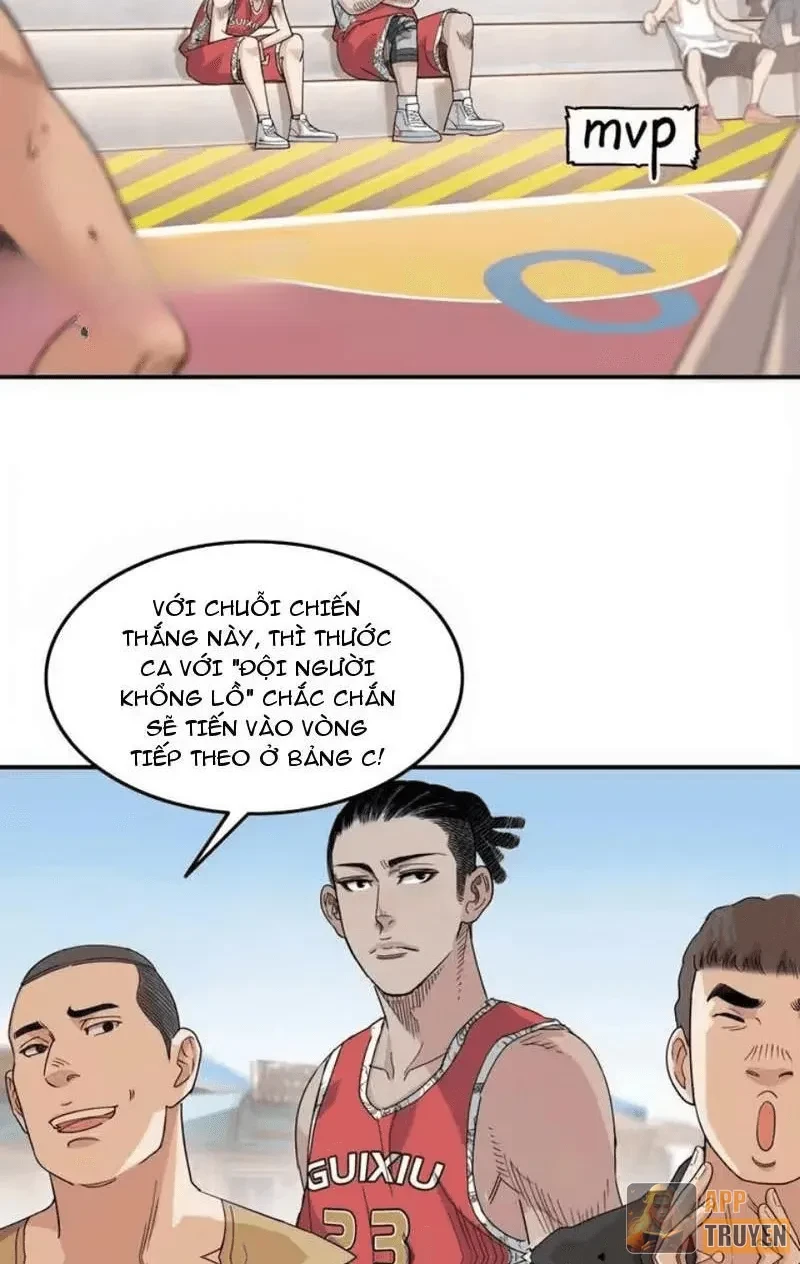 Đấu Trường Bóng Rổ Đường Phố Chapter 77 - Trang 18