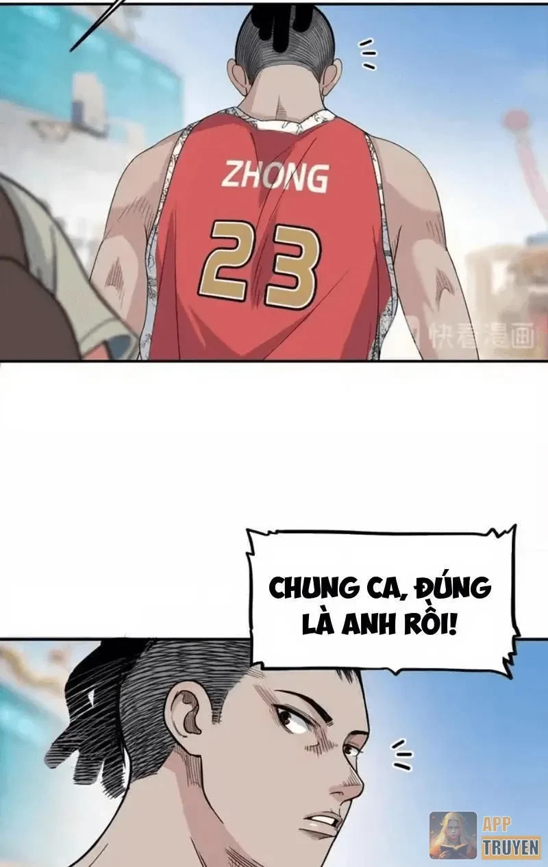 Đấu Trường Bóng Rổ Đường Phố Chapter 77 - Trang 22