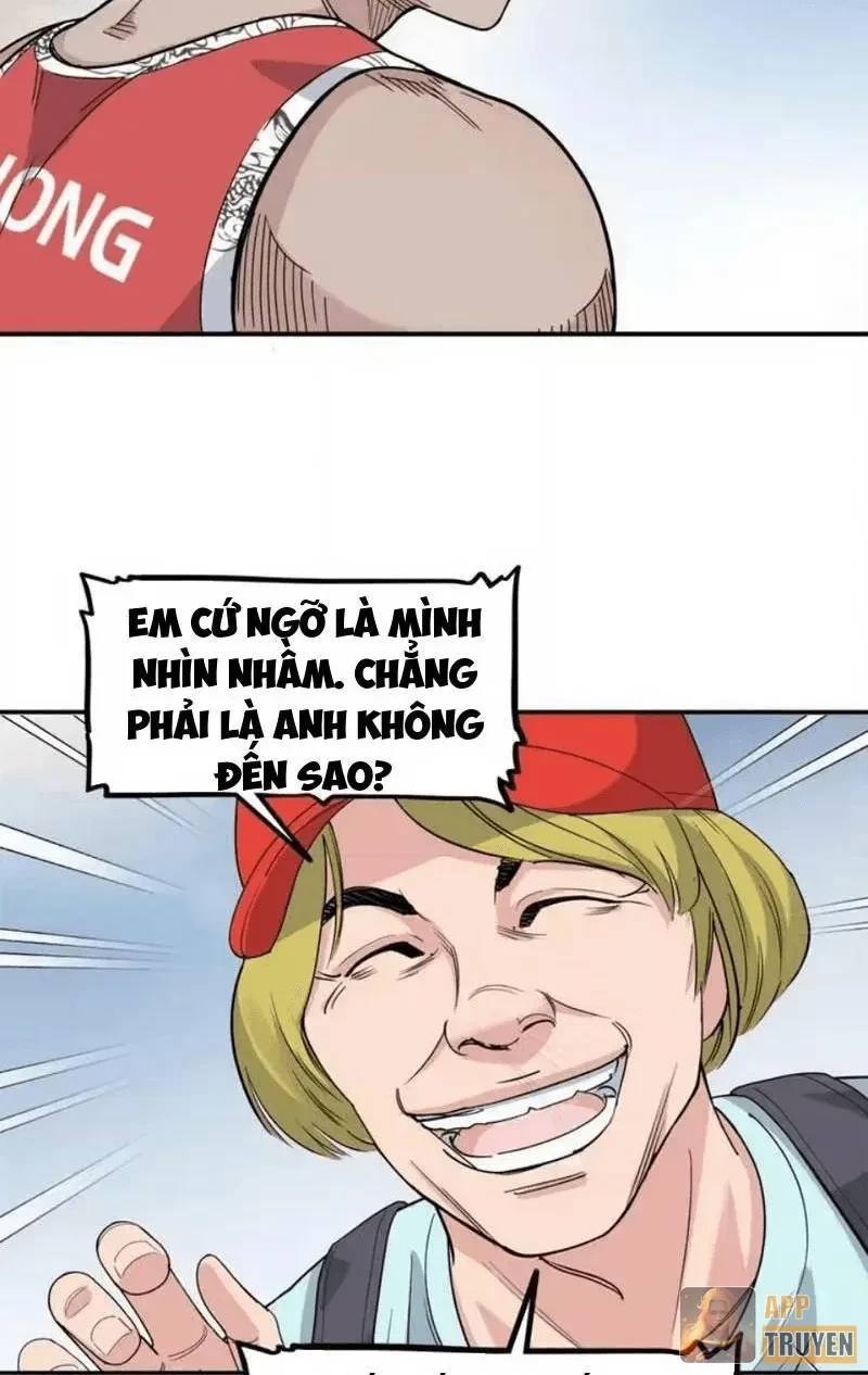 Đấu Trường Bóng Rổ Đường Phố Chapter 77 - Trang 23