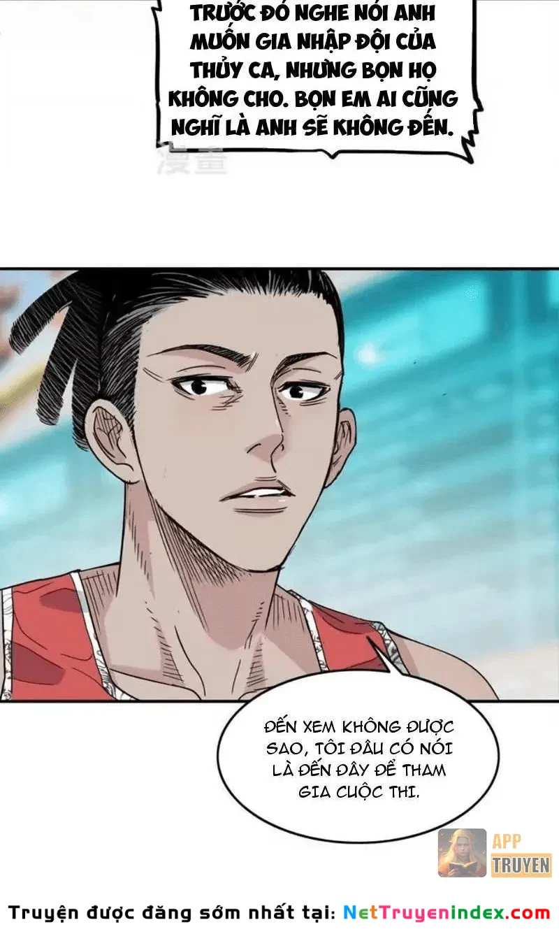 Đấu Trường Bóng Rổ Đường Phố Chapter 77 - Trang 24