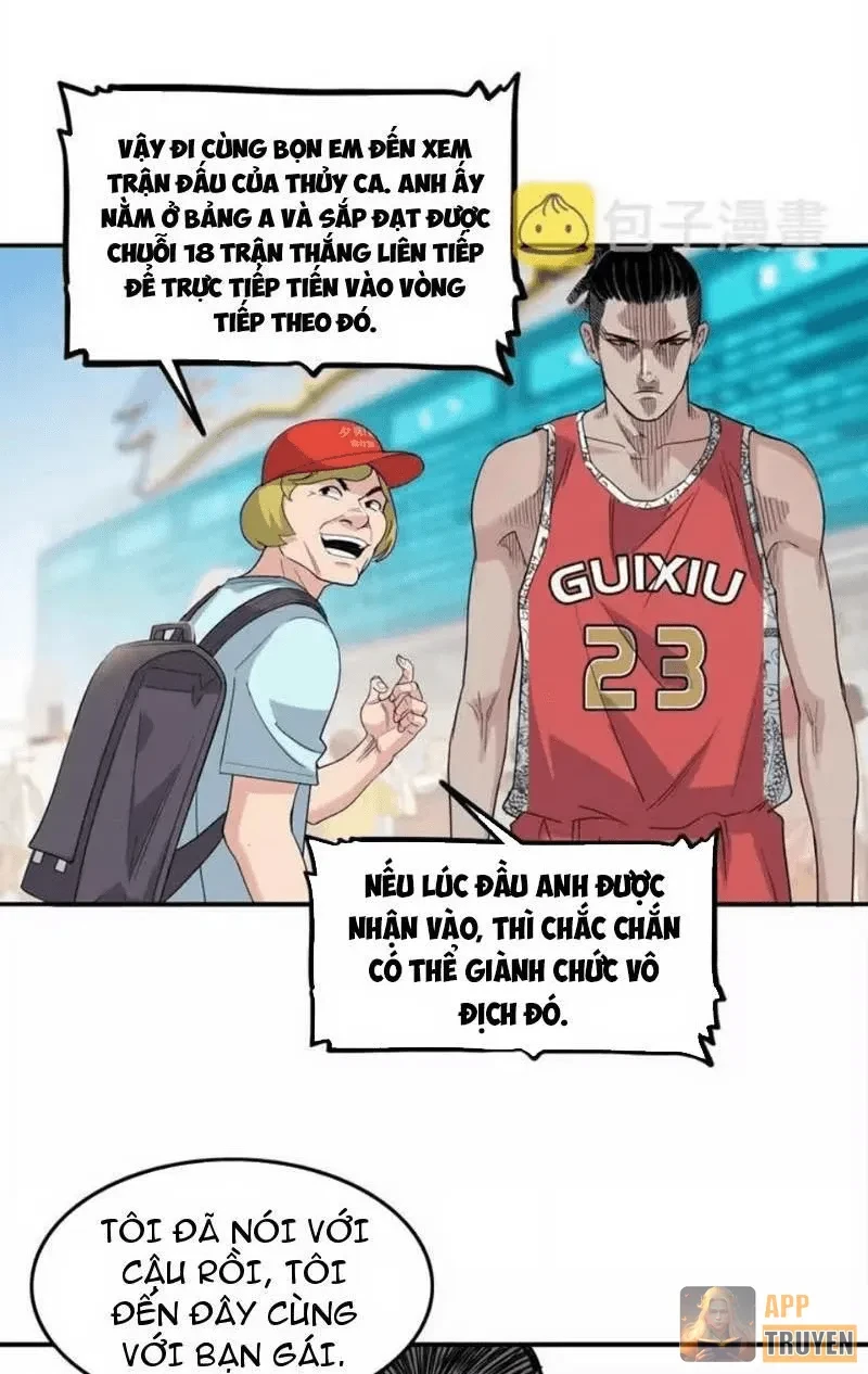 Đấu Trường Bóng Rổ Đường Phố Chapter 77 - Trang 25