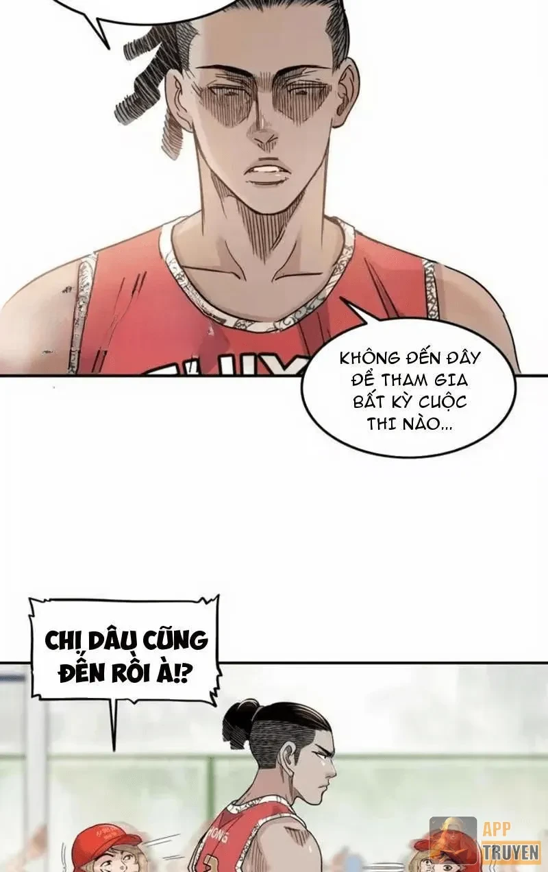 Đấu Trường Bóng Rổ Đường Phố Chapter 77 - Trang 26