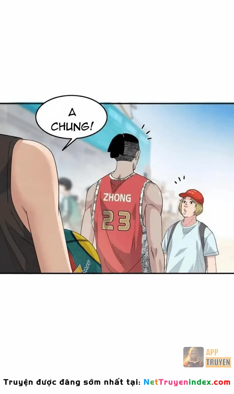 Đấu Trường Bóng Rổ Đường Phố Chapter 77 - Trang 30