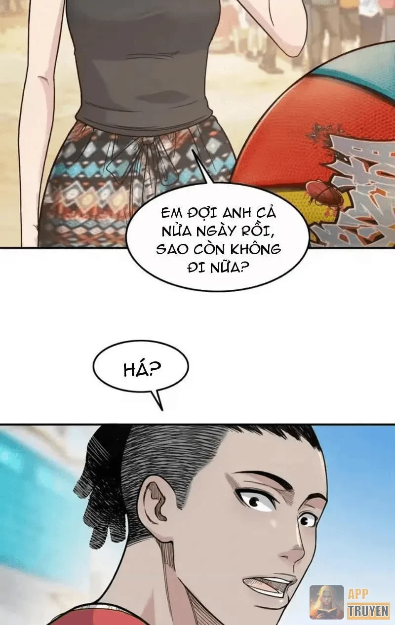 Đấu Trường Bóng Rổ Đường Phố Chapter 77 - Trang 34