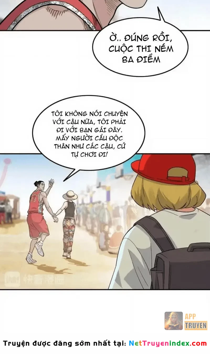 Đấu Trường Bóng Rổ Đường Phố Chapter 77 - Trang 35