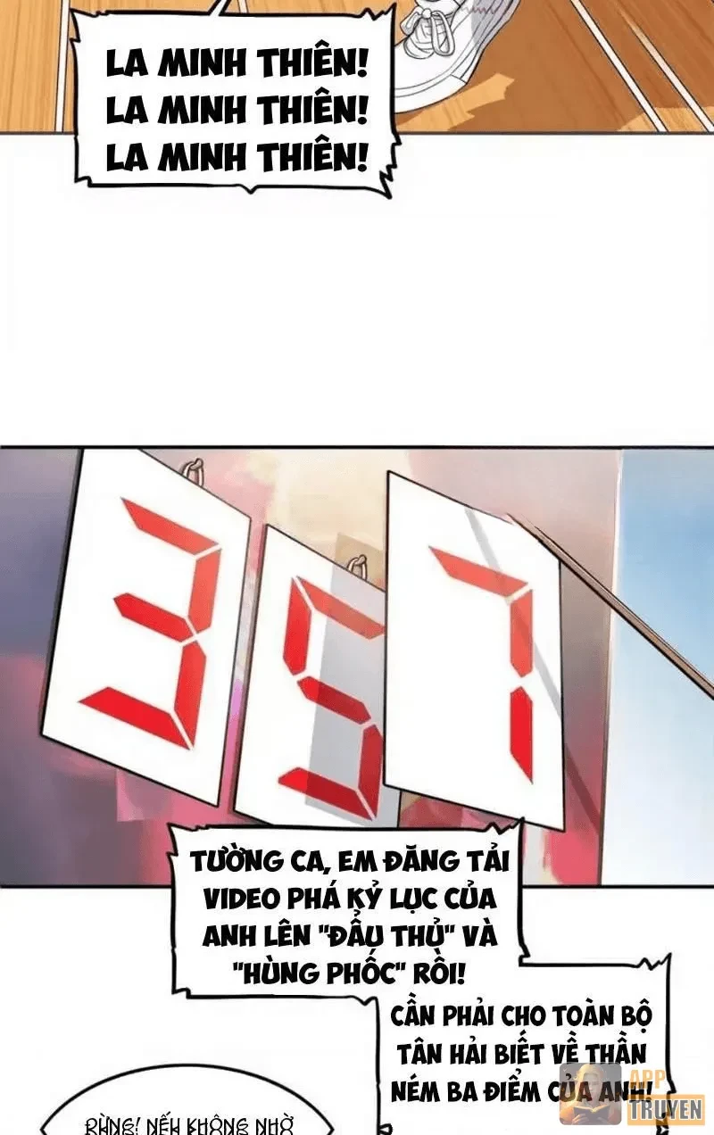 Đấu Trường Bóng Rổ Đường Phố Chapter 77 - Trang 40