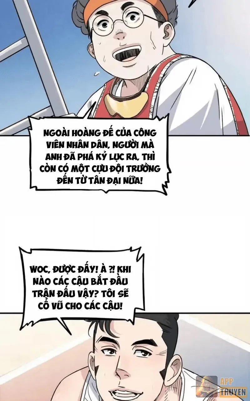 Đấu Trường Bóng Rổ Đường Phố Chapter 77 - Trang 42