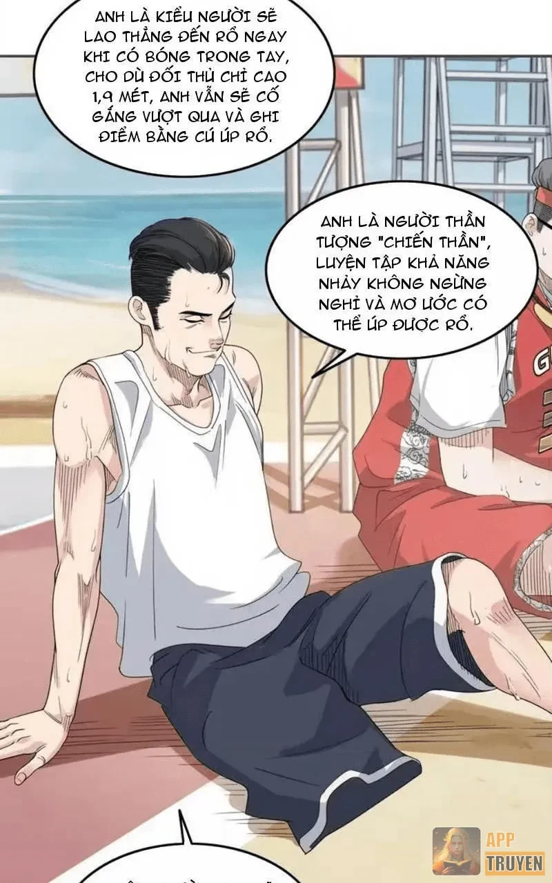 Đấu Trường Bóng Rổ Đường Phố Chapter 77 - Trang 50