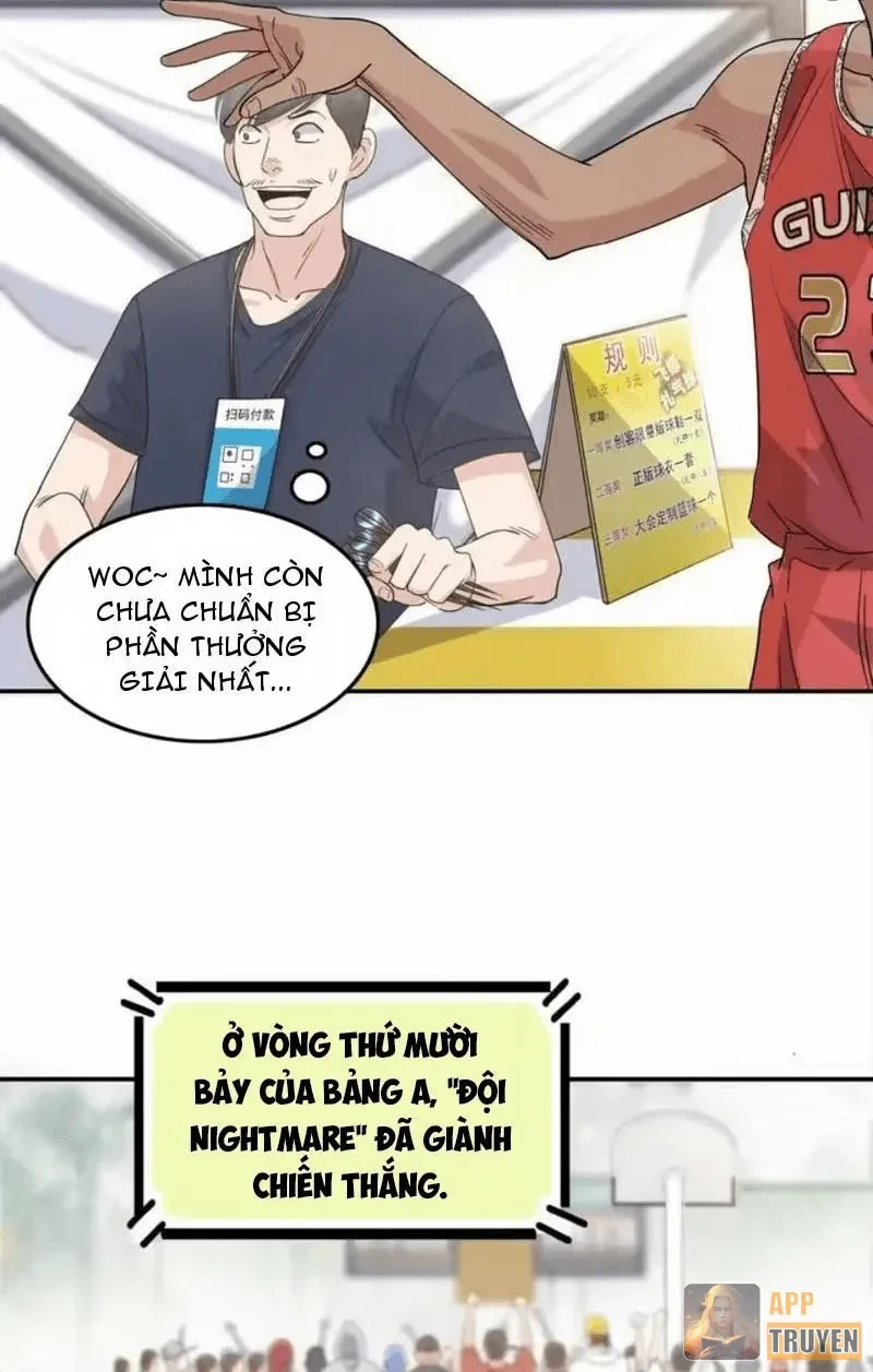 Đấu Trường Bóng Rổ Đường Phố Chapter 77 - Trang 7
