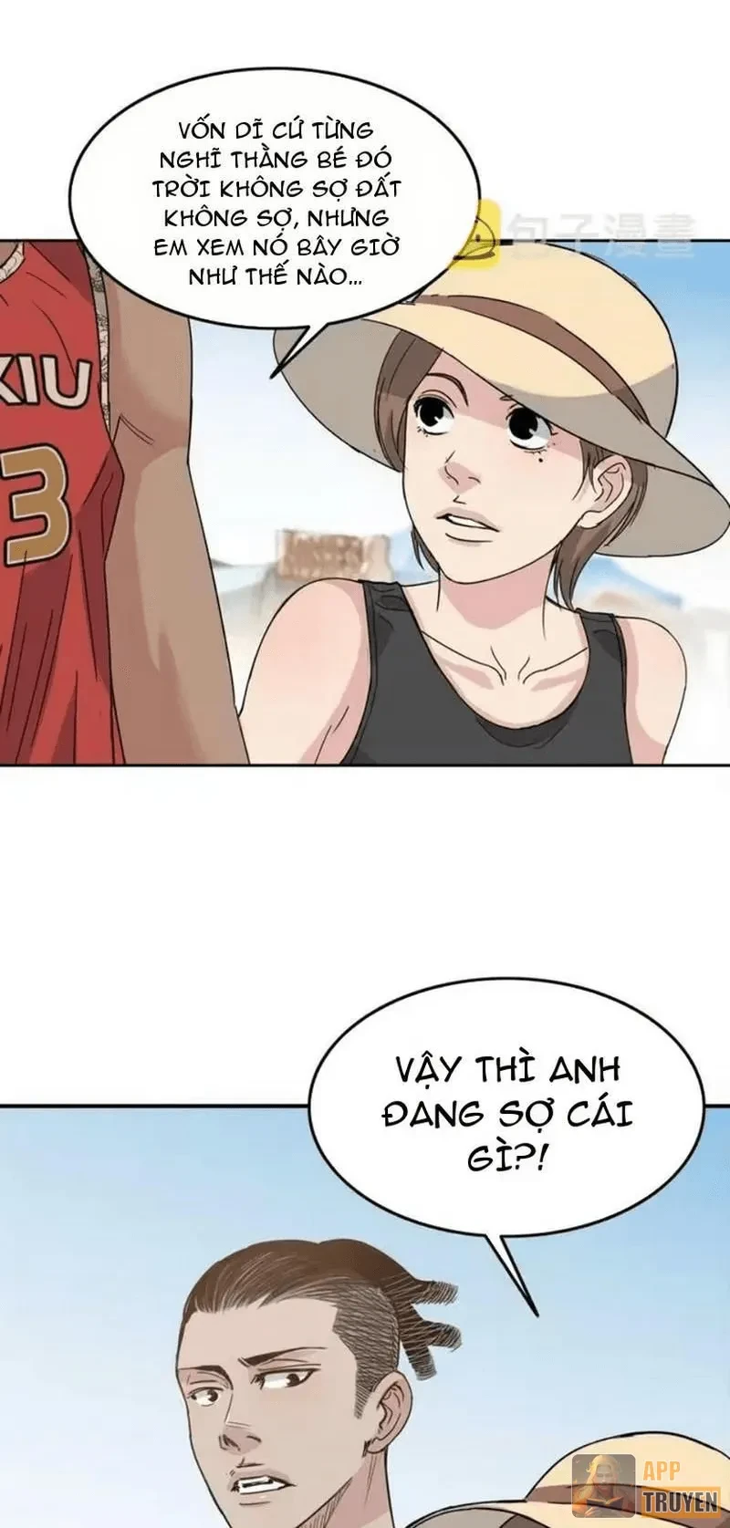 Đấu Trường Bóng Rổ Đường Phố Chapter 78 - Trang 10