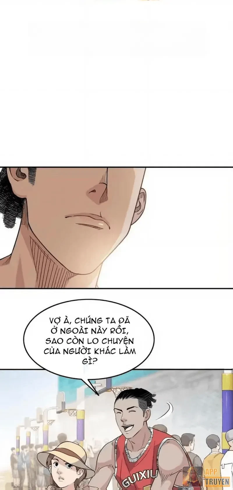 Đấu Trường Bóng Rổ Đường Phố Chapter 78 - Trang 12
