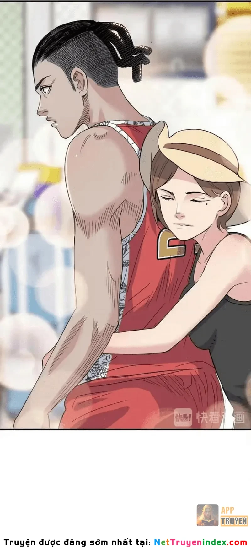 Đấu Trường Bóng Rổ Đường Phố Chapter 78 - Trang 19