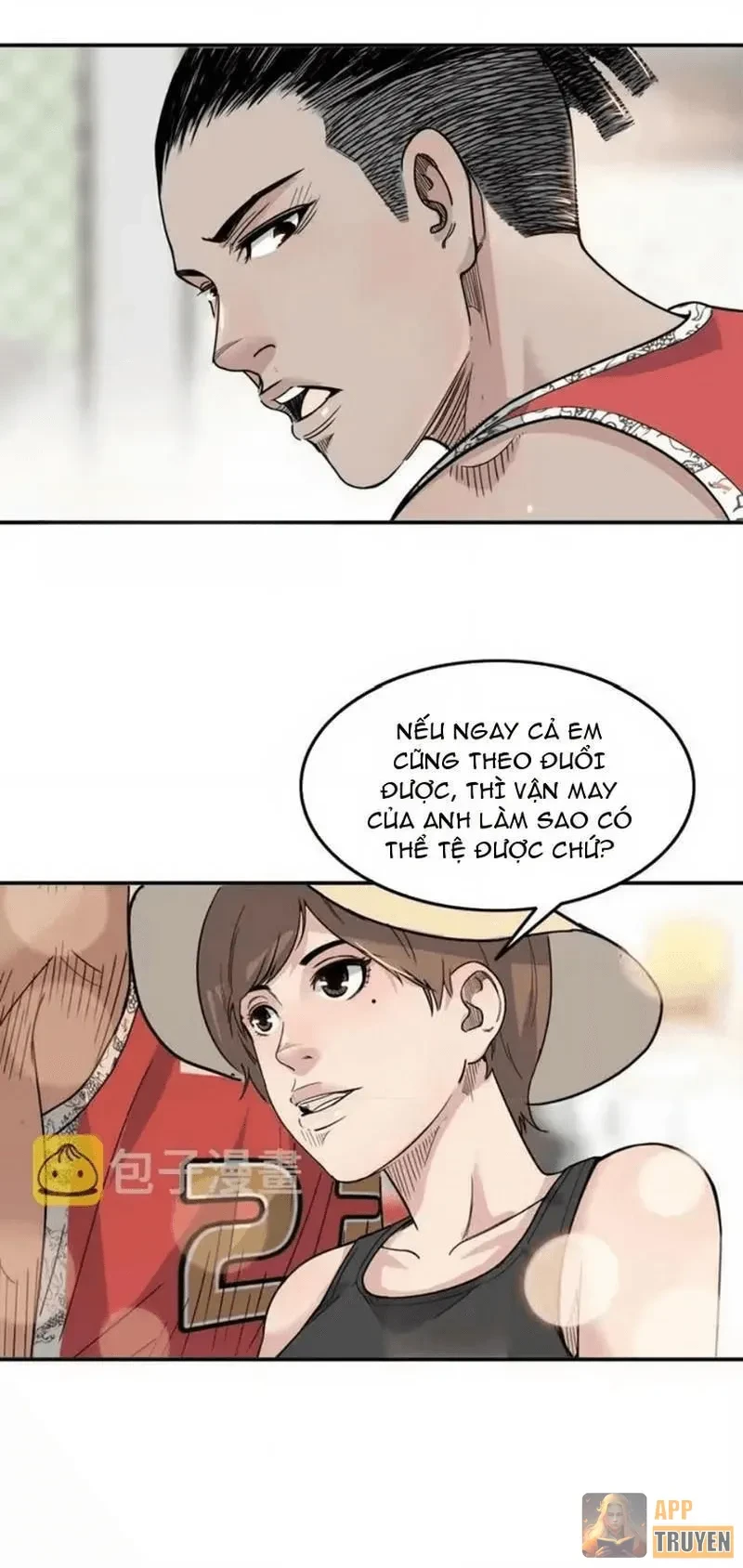 Đấu Trường Bóng Rổ Đường Phố Chapter 78 - Trang 20