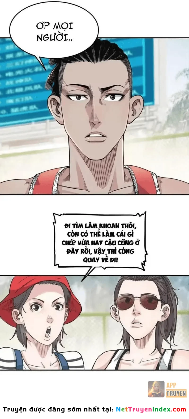 Đấu Trường Bóng Rổ Đường Phố Chapter 78 - Trang 25
