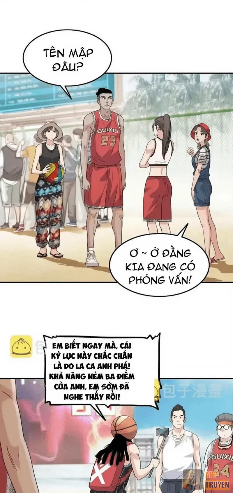 Đấu Trường Bóng Rổ Đường Phố Chapter 78 - Trang 26