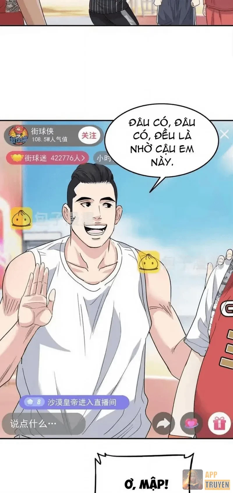 Đấu Trường Bóng Rổ Đường Phố Chapter 78 - Trang 27