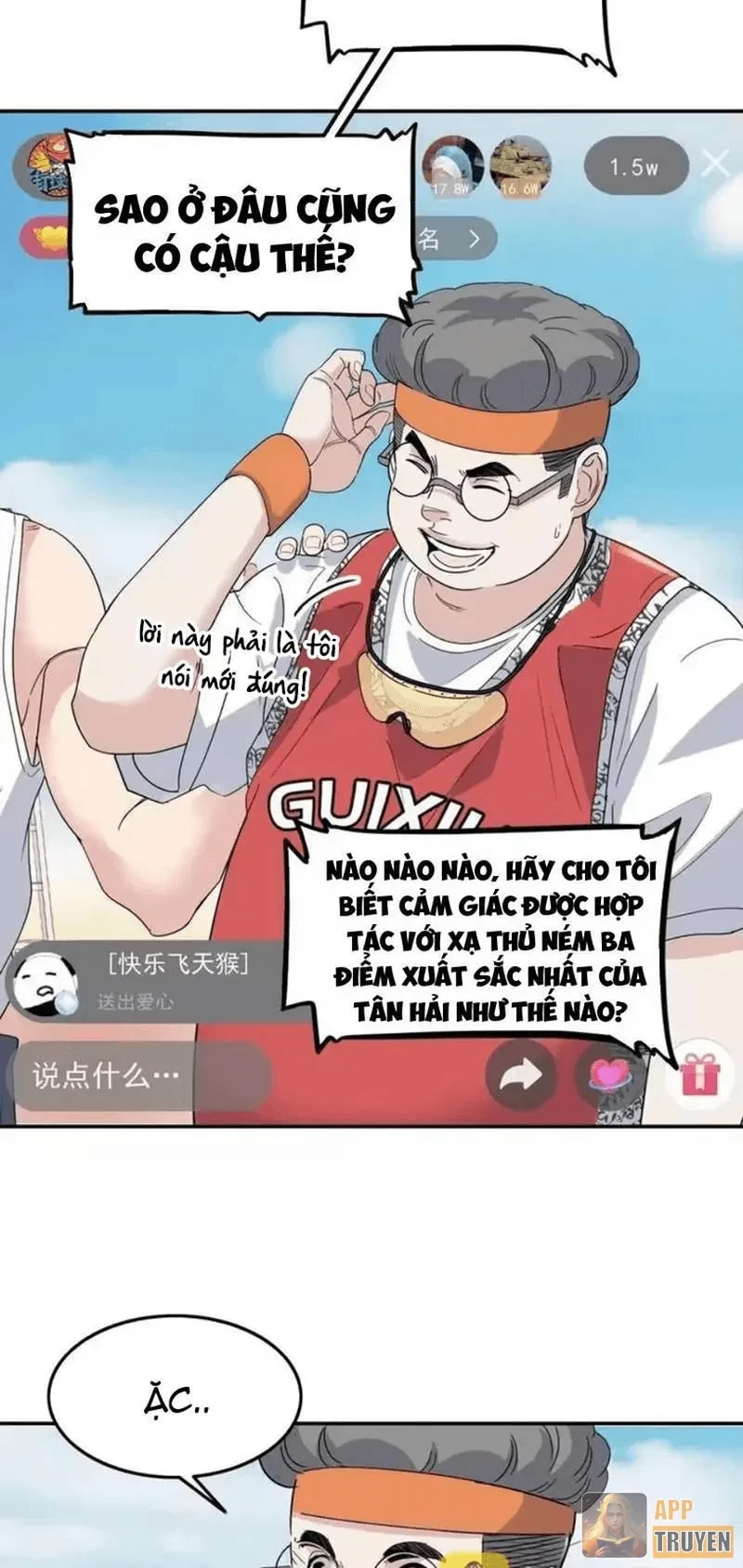 Đấu Trường Bóng Rổ Đường Phố Chapter 78 - Trang 28