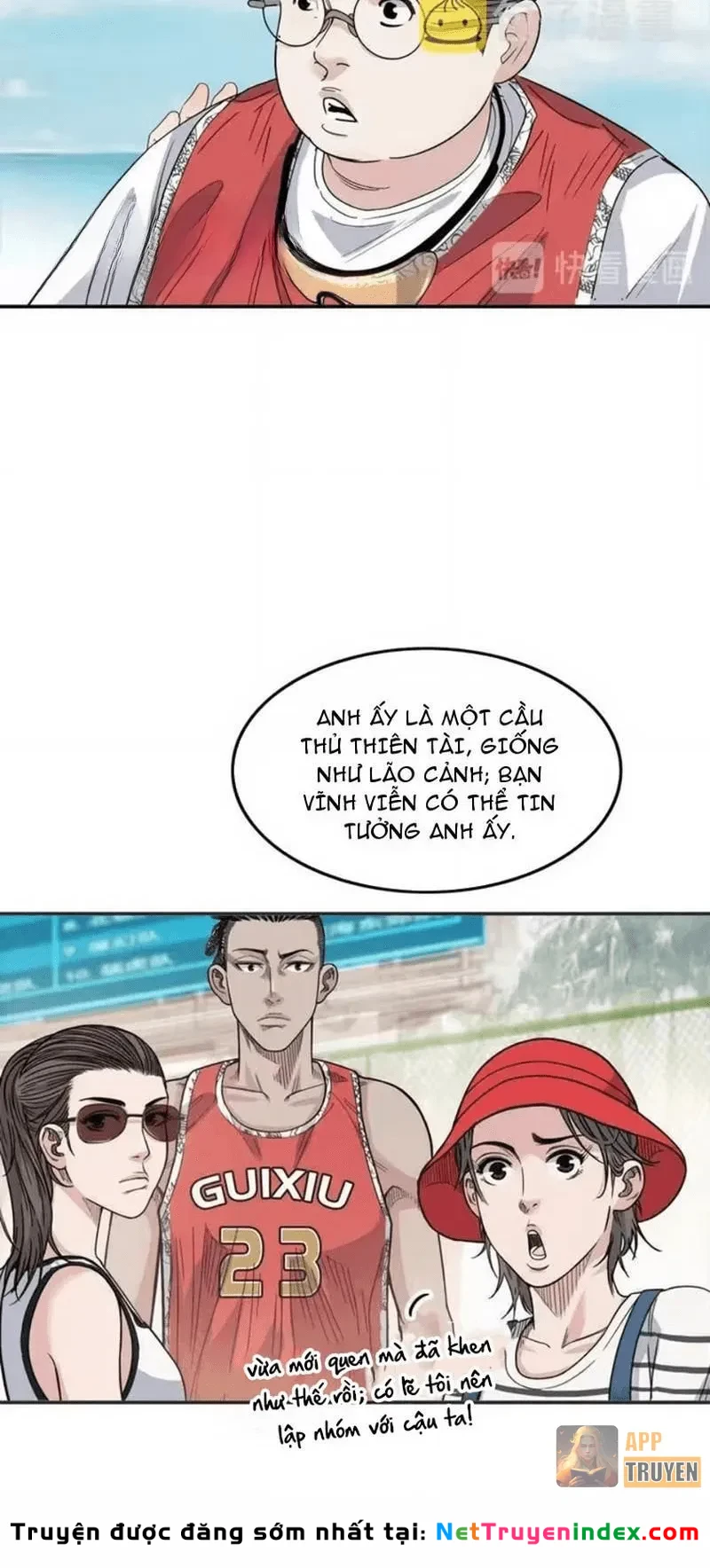 Đấu Trường Bóng Rổ Đường Phố Chapter 78 - Trang 29