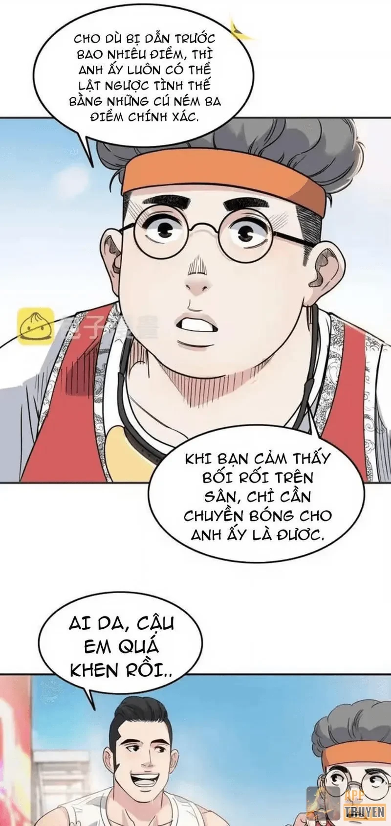 Đấu Trường Bóng Rổ Đường Phố Chapter 78 - Trang 30