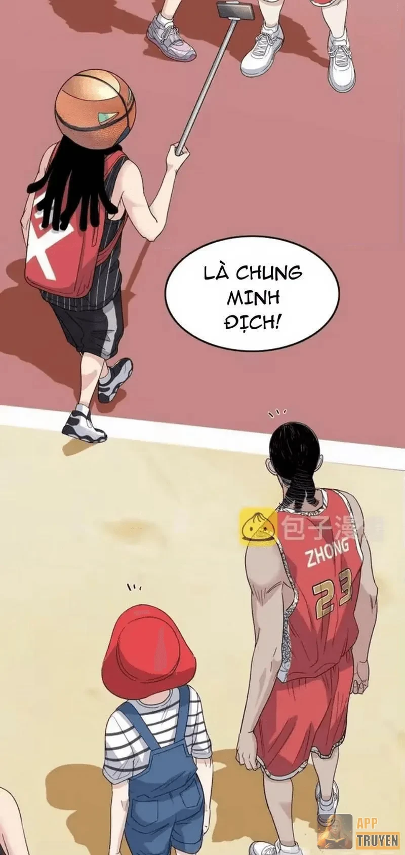 Đấu Trường Bóng Rổ Đường Phố Chapter 78 - Trang 32