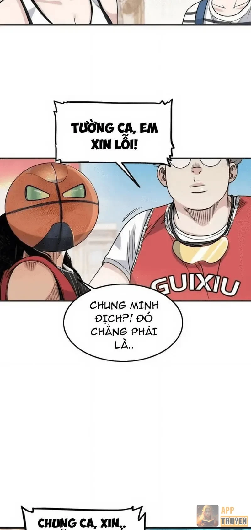 Đấu Trường Bóng Rổ Đường Phố Chapter 78 - Trang 34