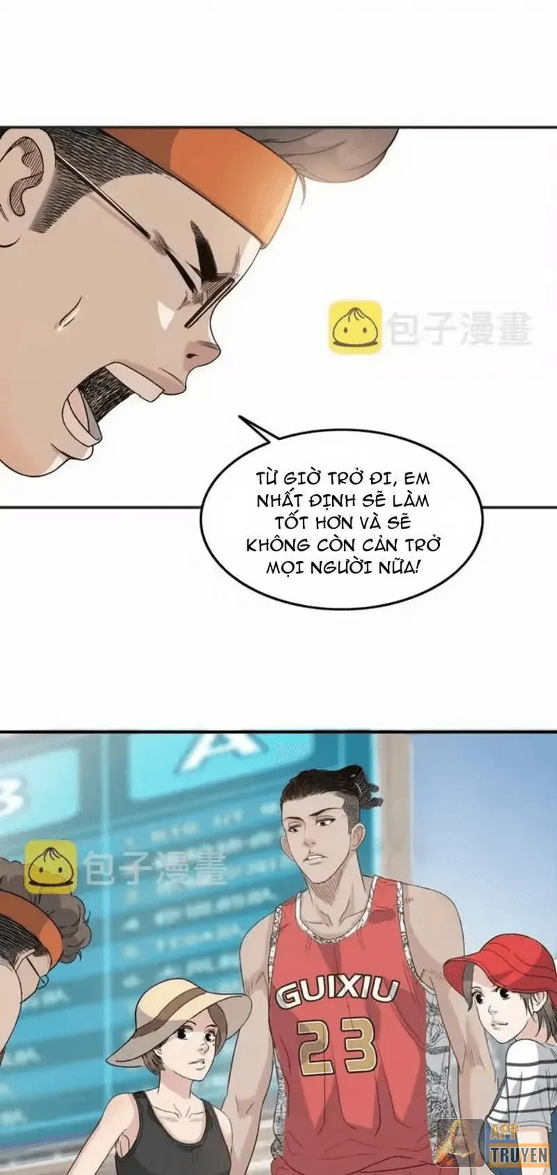 Đấu Trường Bóng Rổ Đường Phố Chapter 78 - Trang 36