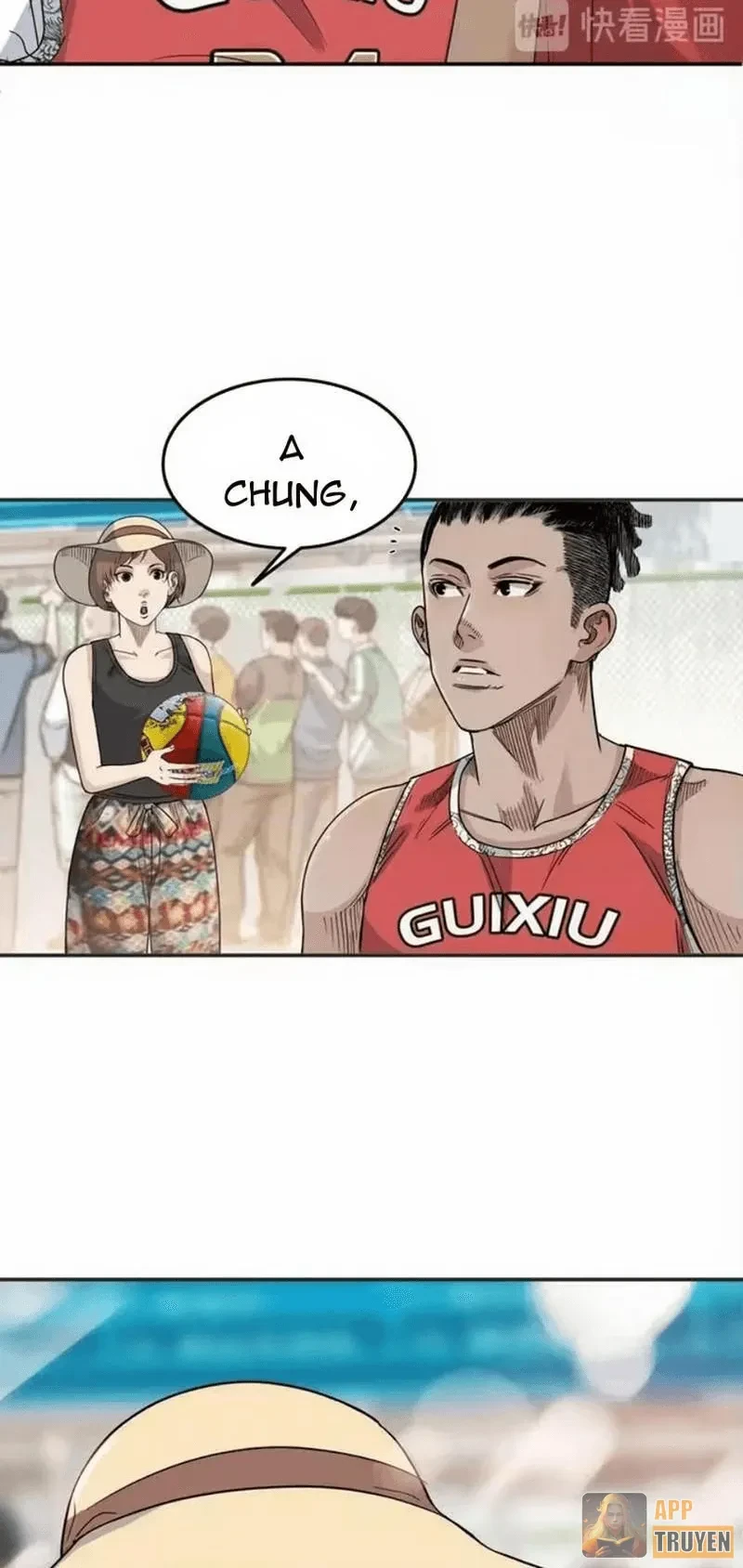 Đấu Trường Bóng Rổ Đường Phố Chapter 78 - Trang 44