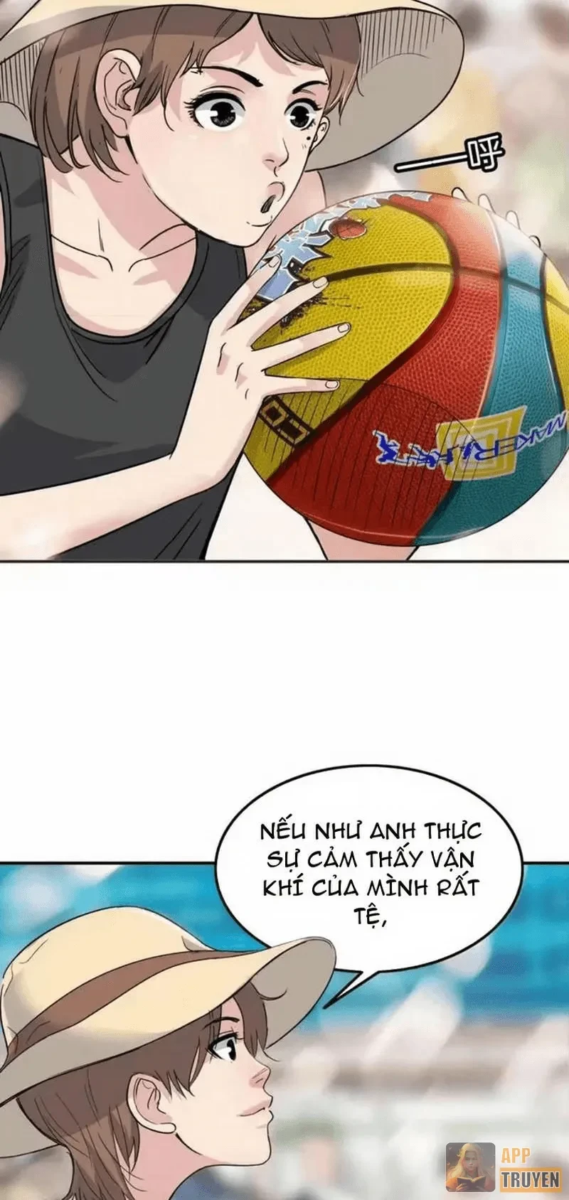 Đấu Trường Bóng Rổ Đường Phố Chapter 78 - Trang 45