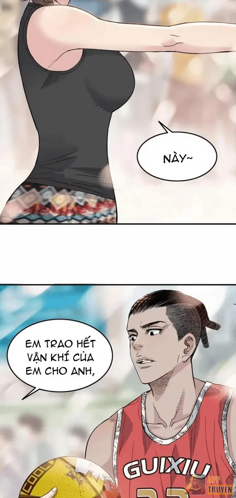 Đấu Trường Bóng Rổ Đường Phố Chapter 78 - Trang 46