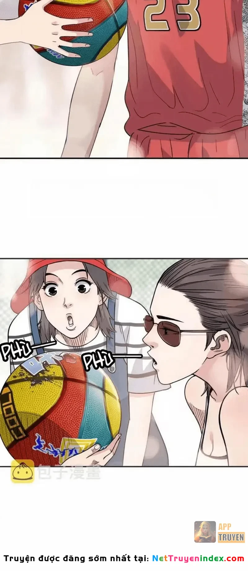 Đấu Trường Bóng Rổ Đường Phố Chapter 78 - Trang 47