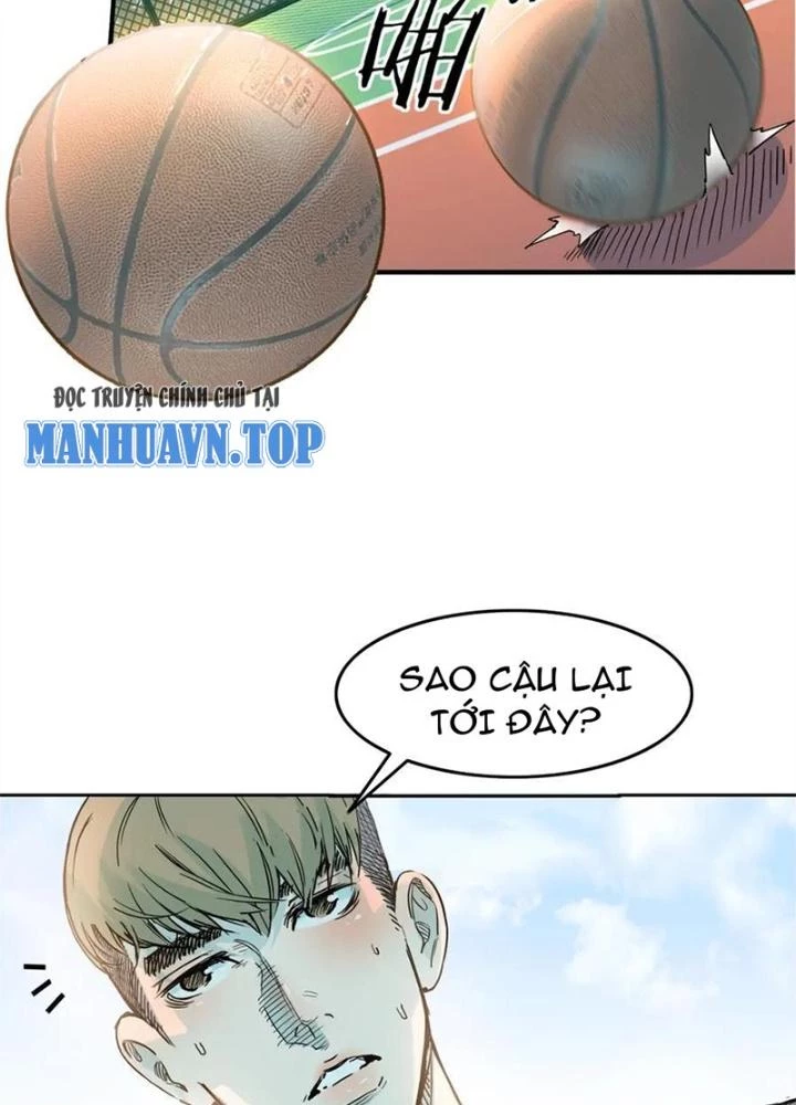 Đấu Trường Bóng Rổ Đường Phố Chapter 8 - Trang 22