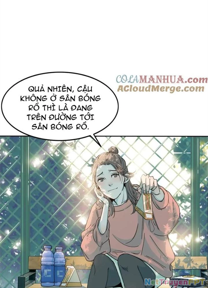 Đấu Trường Bóng Rổ Đường Phố Chapter 8 - Trang 24