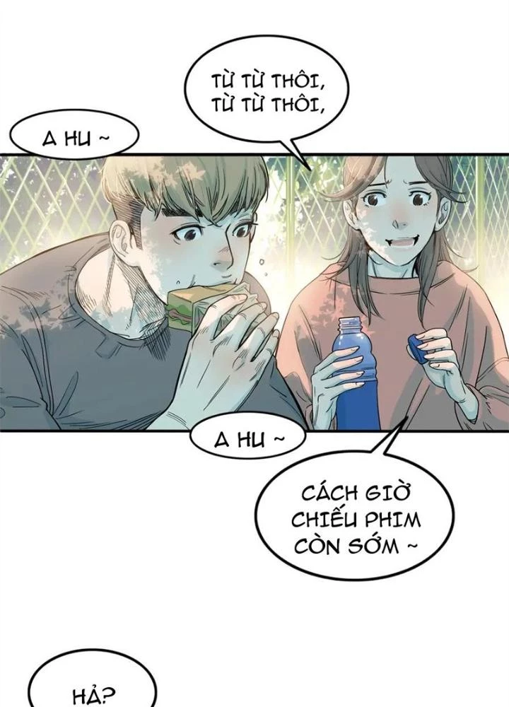 Đấu Trường Bóng Rổ Đường Phố Chapter 8 - Trang 30