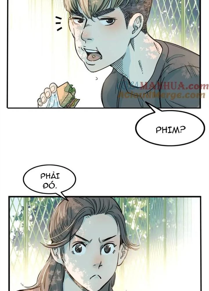Đấu Trường Bóng Rổ Đường Phố Chapter 8 - Trang 32