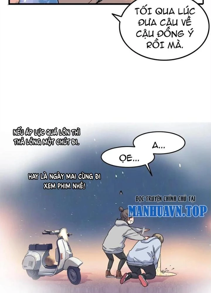 Đấu Trường Bóng Rổ Đường Phố Chapter 8 - Trang 34