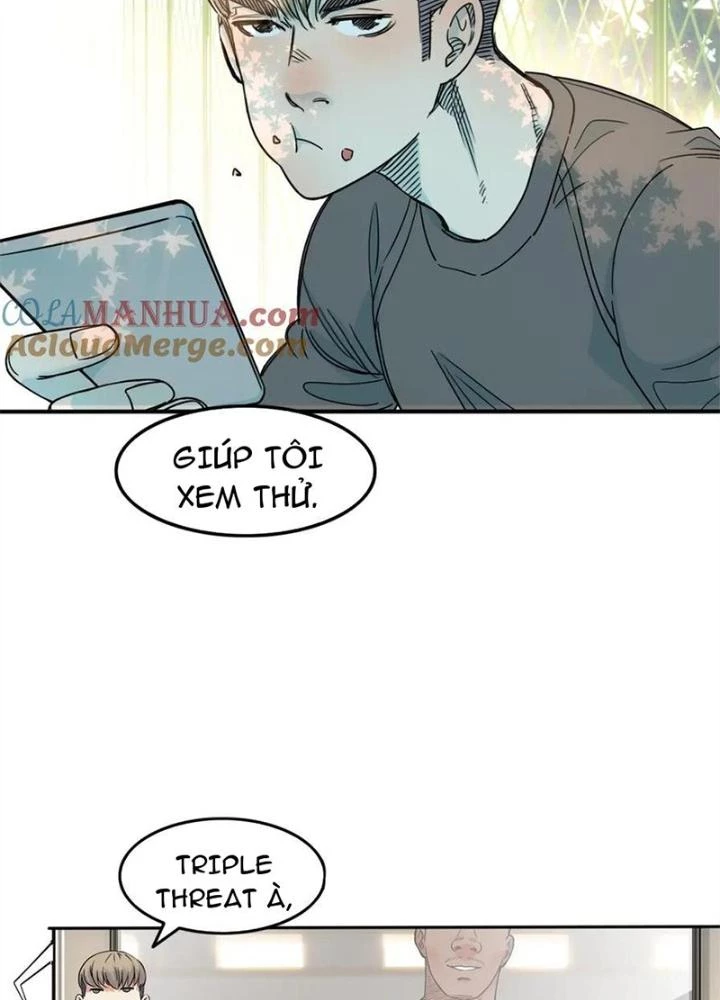 Đấu Trường Bóng Rổ Đường Phố Chapter 8 - Trang 40