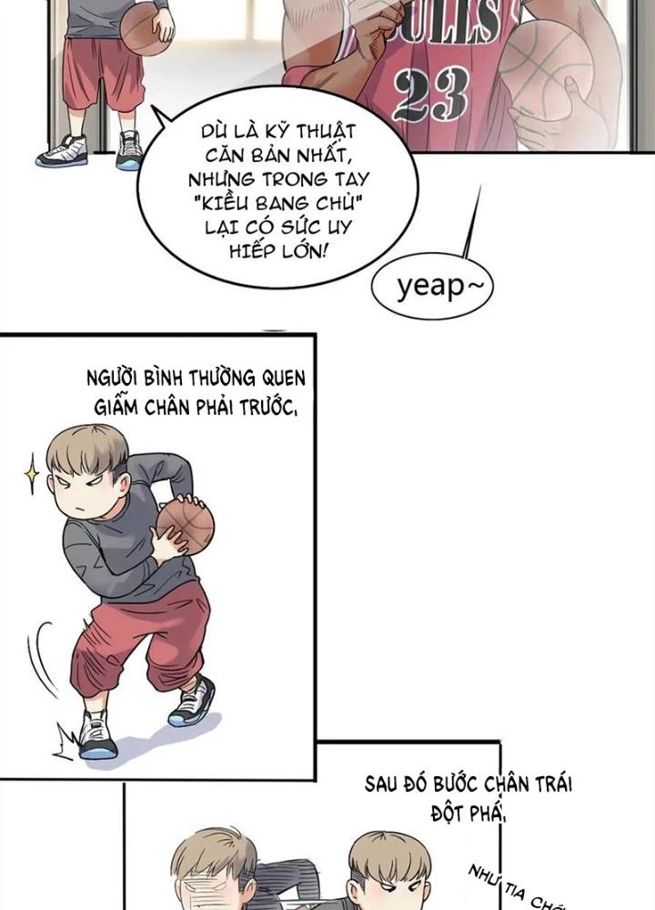 Đấu Trường Bóng Rổ Đường Phố Chapter 8 - Trang 42