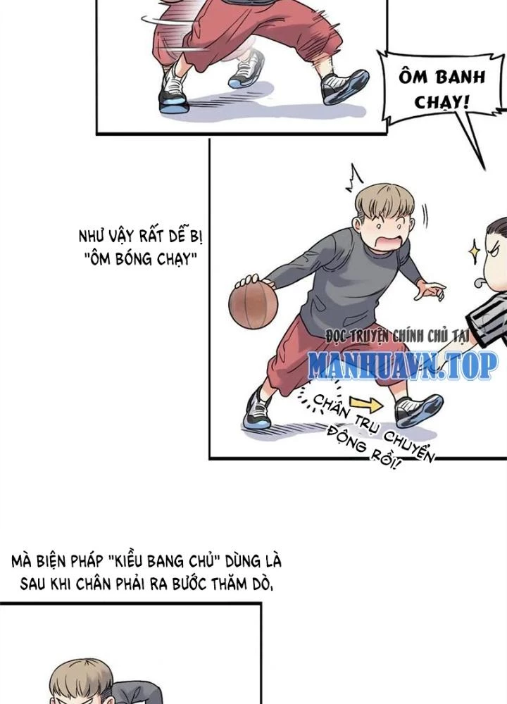 Đấu Trường Bóng Rổ Đường Phố Chapter 8 - Trang 44