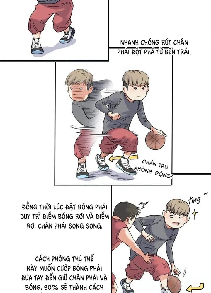 Đấu Trường Bóng Rổ Đường Phố Chapter 8 - Trang 46