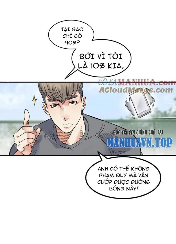 Đấu Trường Bóng Rổ Đường Phố Chapter 8 - Trang 48