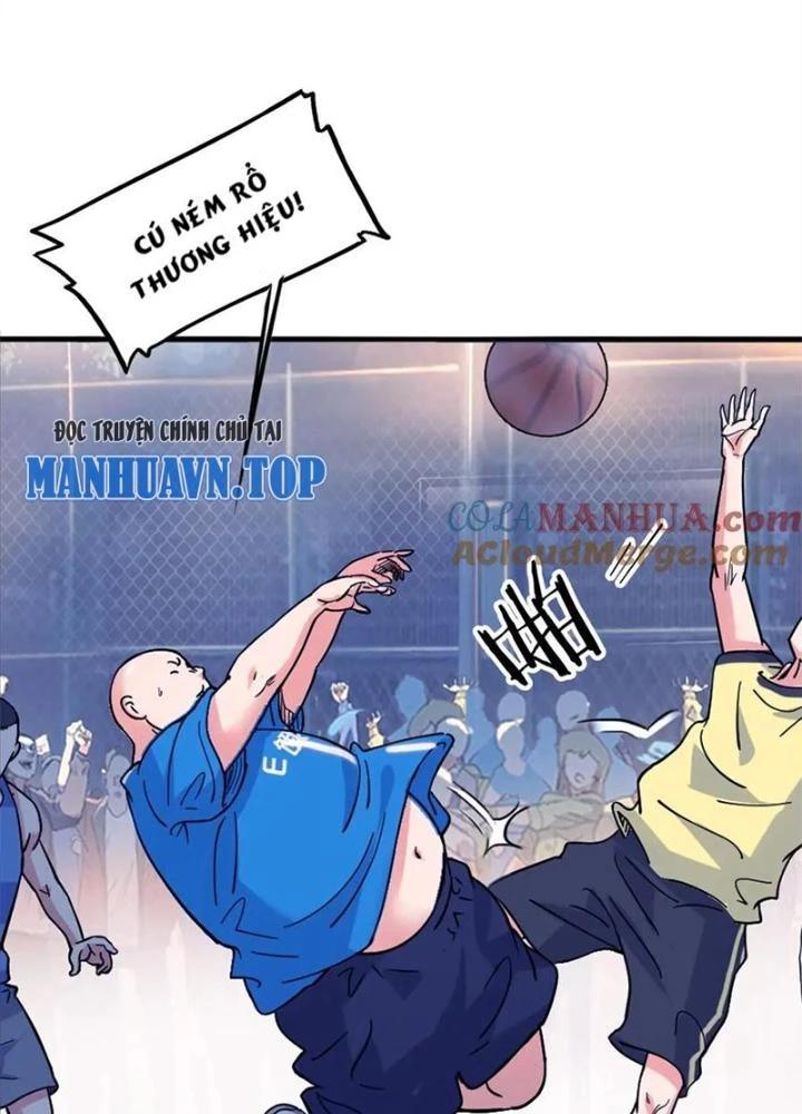 Đấu Trường Bóng Rổ Đường Phố Chapter 9 - Trang 12