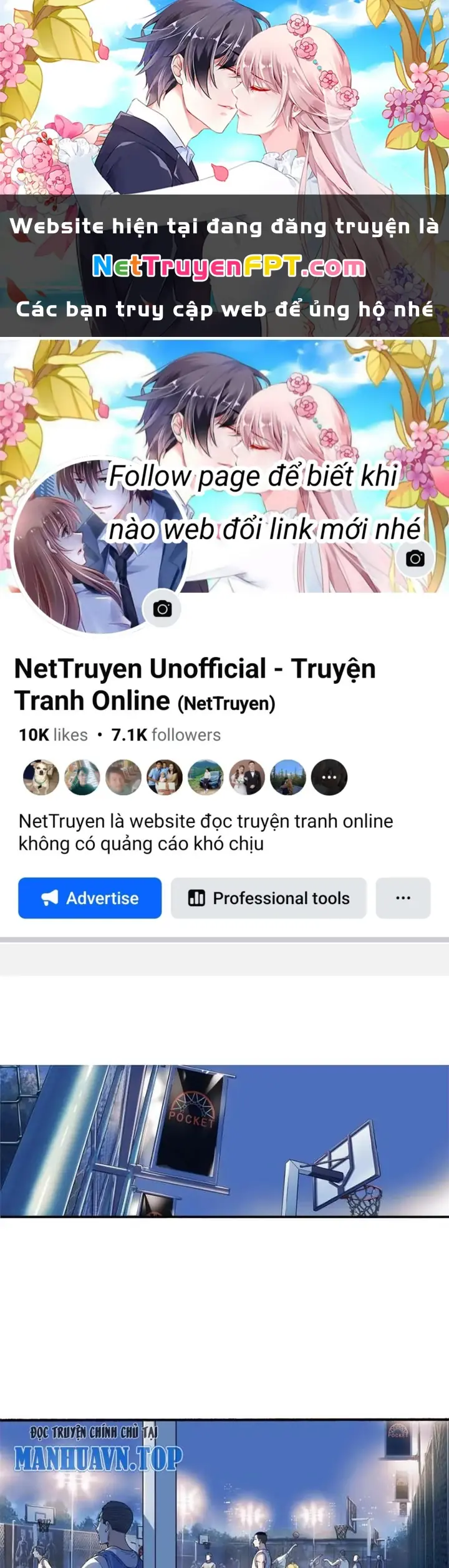 Đấu Trường Bóng Rổ Đường Phố Chapter 9 - Trang 2
