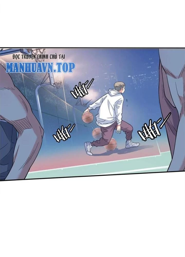 Đấu Trường Bóng Rổ Đường Phố Chapter 9 - Trang 38