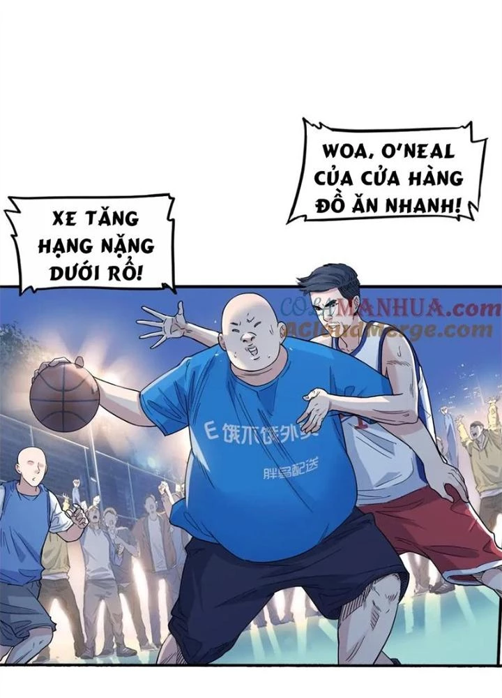 Đấu Trường Bóng Rổ Đường Phố Chapter 9 - Trang 4