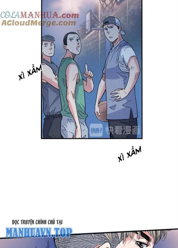 Đấu Trường Bóng Rổ Đường Phố Chapter 9 - Trang 40