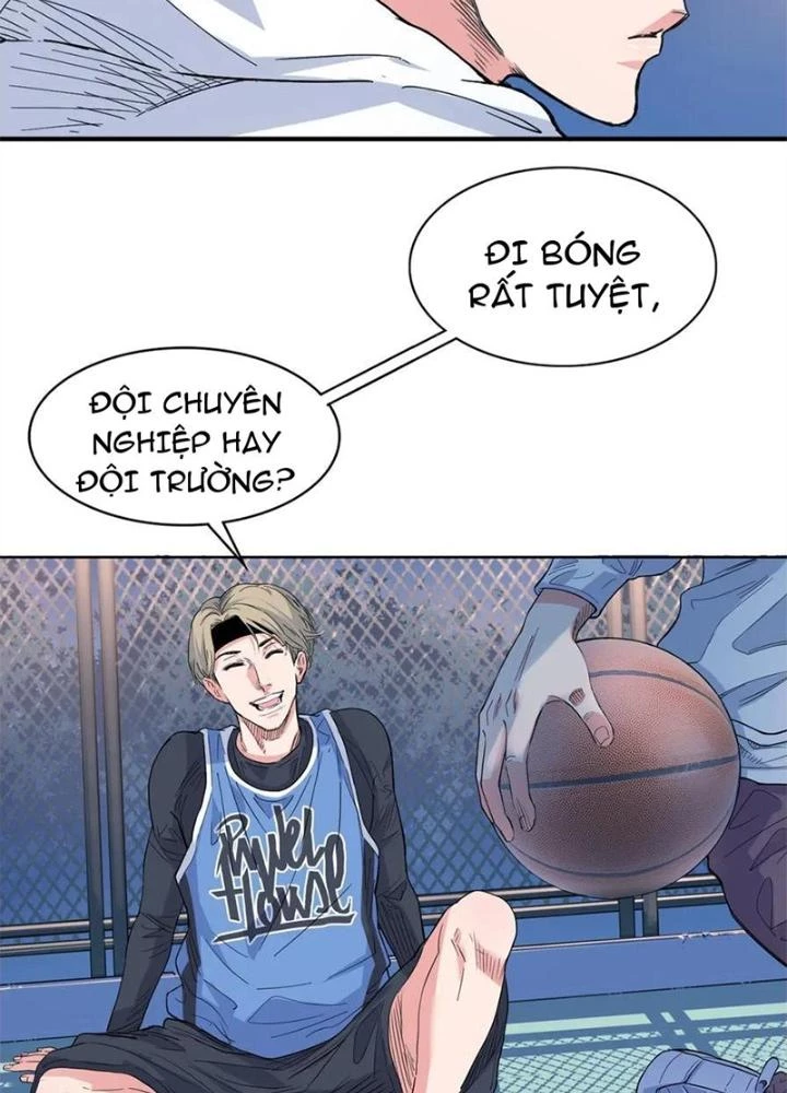 Đấu Trường Bóng Rổ Đường Phố Chapter 9 - Trang 42