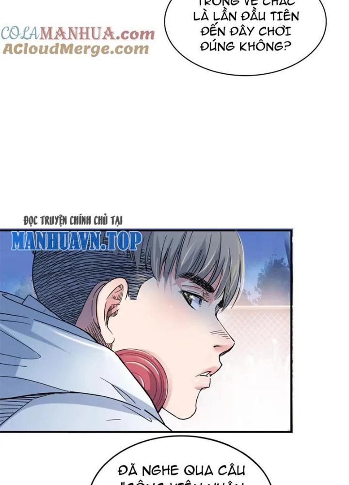 Đấu Trường Bóng Rổ Đường Phố Chapter 9 - Trang 44