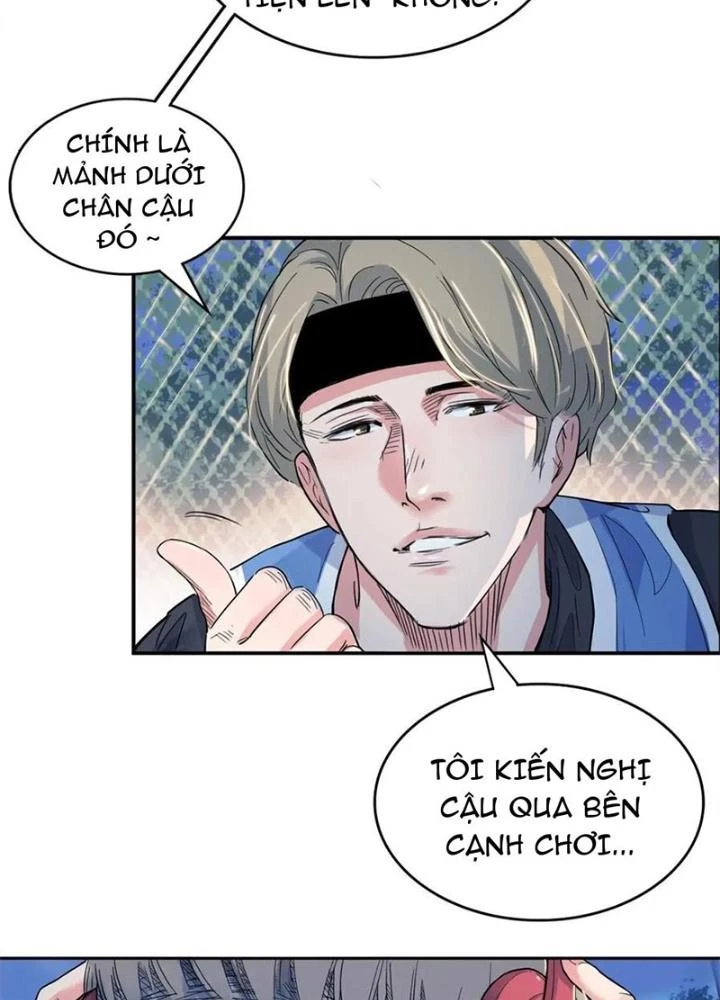 Đấu Trường Bóng Rổ Đường Phố Chapter 9 - Trang 46